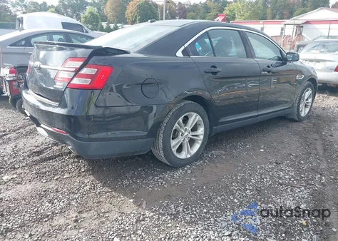 2013 Ford Taurus Sel from USA, damaged, VIN 1FAHP2E80DG187767